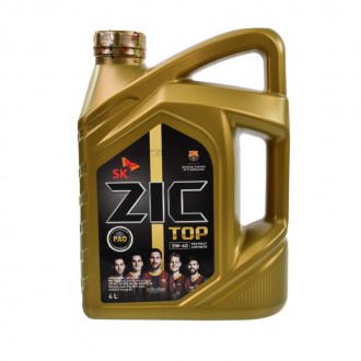 Zic Top 5W-40 4л. Бердянск. фото 1 Zic Top 5W-40 4л. Бердянск. фото 1