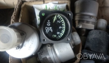 Датчики ИД-80 призначені для дистанційного вимірювання надлишкового тиску нейтра. . фото 1