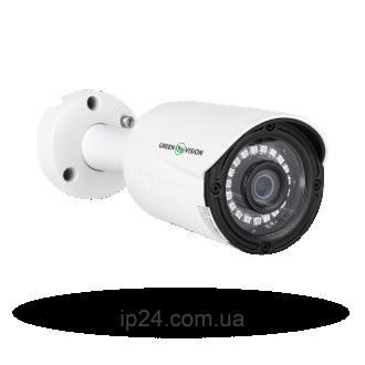 Гибридная наружная камера GreenVision GV-150-GHD-H-СOF50-30. Лубны. фото 1 Гибридная наружная камера GreenVision GV-150-GHD-H-СOF50-30. Лубны. фото 1