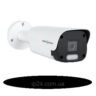 Гибридная наружная камера GreenVision GV-144-GHD-H-COF20-30 LED. Лубны. фото 1 Гибридная наружная камера GreenVision GV-144-GHD-H-COF20-30 LED. Лубны. фото 1