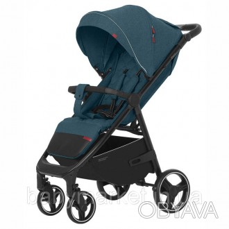 Коляска прогулочная Carrello Bravo CRL-8512 (azure blue)