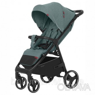 Коляска прогулочная Carrello Bravo CRL-8512 (bay green)