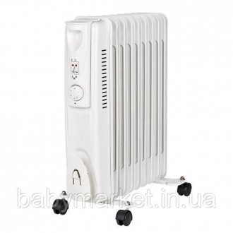 Обігрівач масляний 1500W Stenson 236834-7. Киев. фото 1 Обігрівач масляний 1500W Stenson 236834-7. Киев. фото 1