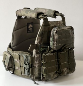 
 
 Матеріал: Cordura 1000D
Виробник: Туреччина 
Характеристики:
 Інтерфейс: Сис. . фото 6