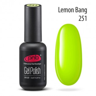 На сайте большой выбор Гель-лаков более 550шт:
Гель-лак Lemon Bang из неоновой к. . фото 3