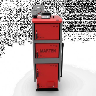 
 
Котел Marten Сomfort 20 кВт - это надежный, высокоэффективный, экономичный ко. . фото 2