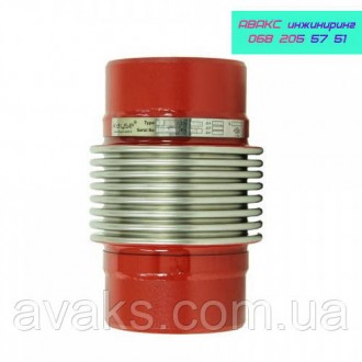 Компенсатор осевой приварной стальной с внутренней вставкой KAYSE, Ду25-200 L30 . Київ. фото 1 Компенсатор осевой приварной стальной с внутренней вставкой KAYSE, Ду25-200 L30 . Київ. фото 1
