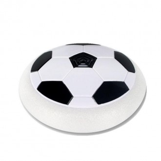 Мяч для аэрофутбола (аэромяч) арт. 7247
Играть в футбол теперь можно и дома, бла. . фото 3