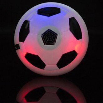 Мяч для аэрофутбола (аэромяч) арт. 7247
Играть в футбол теперь можно и дома, бла. . фото 5