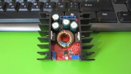  LED драйвер зарядка понижающий 10A 28V 200W. Технические характеристики Входное. . фото 4