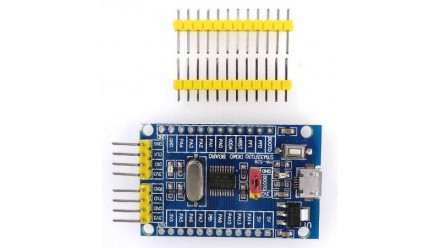Отладочная плата STM32F030F4P6 STM32F0 microUSB (14289). Ивано-Франковск. фото 1 Отладочная плата STM32F030F4P6 STM32F0 microUSB (14289). Ивано-Франковск. фото 1