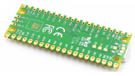  Плата разработчика Raspberry Pi Pico RP2040 MicroPython.. . фото 6