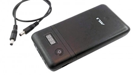 Корпус зарядное для ноутбука Power Bank AILI USB 6x18650 21V UPS (10774). Ивано-Франковск. фото 1 Корпус зарядное для ноутбука Power Bank AILI USB 6x18650 21V UPS (10774). Ивано-Франковск. фото 1