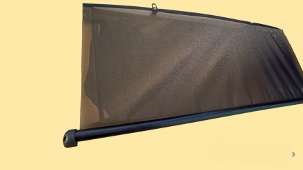 Шторка солнцезащитная универсальная RS-57100 (100х57 см) (заднее стекло, трапеци. . фото 3