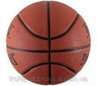 М'яч баскетбольний SPALDING
Американський бренд Spalding вже кілька десятиліть є. . фото 4