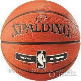 М'яч баскетбольний SPALDING
Американський бренд Spalding вже кілька десятиліть є. . фото 1