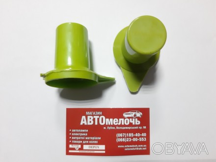 Колпачок гайки 30-32 миллиметров зеленый
Купить колпачок в магазине Автомелочь с. . фото 1
