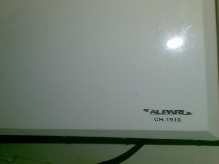 Обогреватель конвектор ALPARI CH-1910 большой и ультро тонкий , Б\У мало , в отл. . фото 5