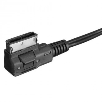 КАБЕЛЬ 2 метра 3.5mm Audio AUX MP3 Adapter кабель AUDI A3 A4 A5 A6 A8 Q3 Q5 Q7
С. . фото 3