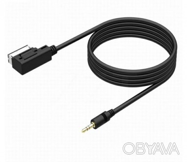 КАБЕЛЬ 2 метра 3.5mm Audio AUX MP3 Adapter кабель AUDI A3 A4 A5 A6 A8 Q3 Q5 Q7
С. . фото 1
