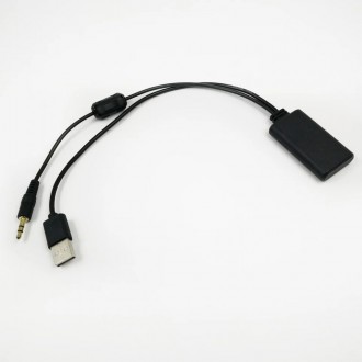 УНИВЕРСАЛЬНЫЙ Bluetooth AUX адаптер Adapter Bluetooth Adapter Aux Cable для авто. . фото 4