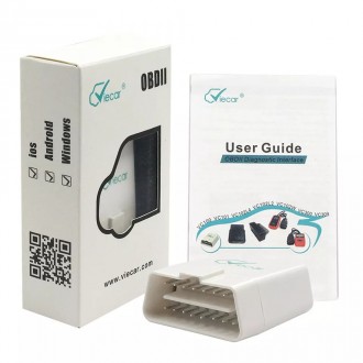 ДИАГНОСТИЧЕСКИЙ СКАНЕР Viecar ELM 327 BT4.0 PIC18F25K80. Харків. фото 1 ДИАГНОСТИЧЕСКИЙ СКАНЕР Viecar ELM 327 BT4.0 PIC18F25K80. Харків. фото 1