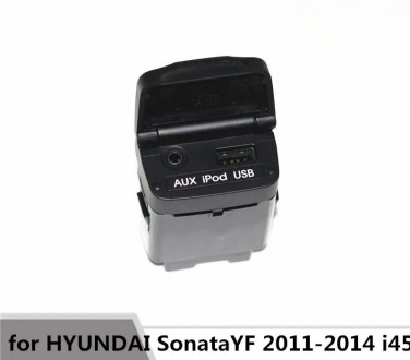 ПАНЕЛЬ Hyundai Kia USB AUX 3S100RYD 
Комплект поставки:
ПАНЕЛЬ Hyundai Kia USB A. . фото 2