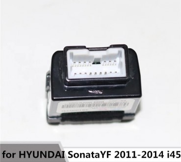 ПАНЕЛЬ Hyundai Kia USB AUX 3S100RYD 
Комплект поставки:
ПАНЕЛЬ Hyundai Kia USB A. . фото 4