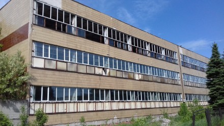 Производственно-складской комплекс 8600 м.кв,Макеевка. Макеевка. фото 1 Производственно-складской комплекс 8600 м.кв,Макеевка. Макеевка. фото 1