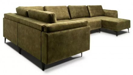 Модульний диван Калі від меблевої фабрики Константа. 
Комплектується модульно. . . фото 6