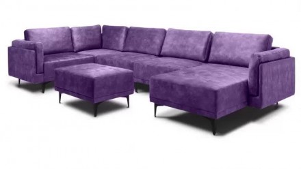 Модульний диван Калі від меблевої фабрики Константа. 
Комплектується модульно. . . фото 3