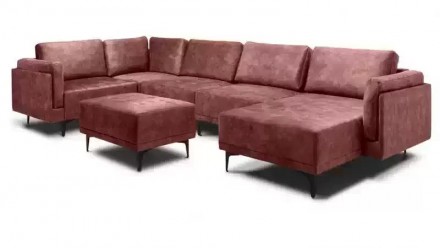 Модульний диван Калі від меблевої фабрики Константа. 
Комплектується модульно. . . фото 2
