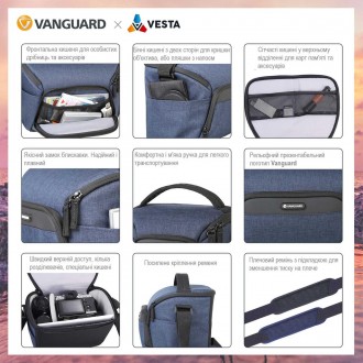 Коли Ви готові перейти від знімків в смартфоні до цієї фотографії, сумки Vanguar. . фото 10