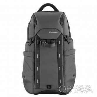 Классические рюкзаки для фотокамеры VEO Adapter имеют солидный внешний вид, выпо. . фото 1