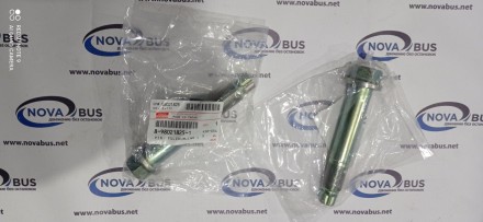 Болт речага нижнього NLR85 (задн.) L130 8980218251. Черкаси. фото 1 Болт речага нижнього NLR85 (задн.) L130 8980218251. Черкаси. фото 1