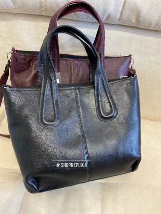 40*30*12 Большая сумка кожаная
Женские брендовые сумки в интернет-магазине Shop. . фото 4
