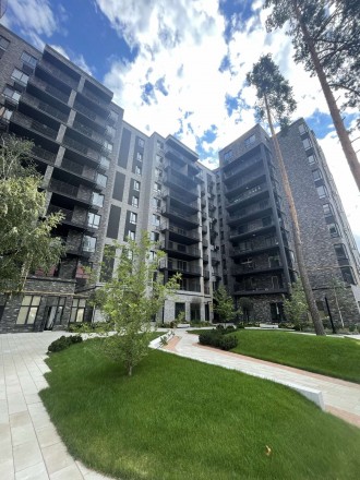 В продажу 1к квартира в ЖК «Utlandia». Ирпень. фото 1 В продажу 1к квартира в ЖК «Utlandia». Ирпень. фото 1