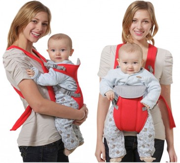 Посмотреть все товары в категории: Слинг-рюкзак Baby Carriers для переноски ребе. . фото 2