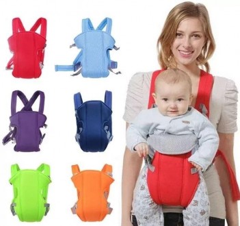 Посмотреть все товары в категории: Слинг-рюкзак Baby Carriers для переноски ребе. . фото 5