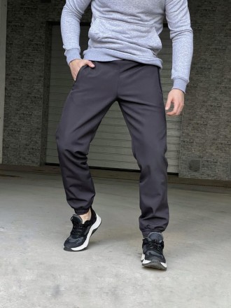 Брюки SoftShell 'Basic' серые. Одеса. фото 1 Брюки SoftShell 'Basic' серые. Одеса. фото 1