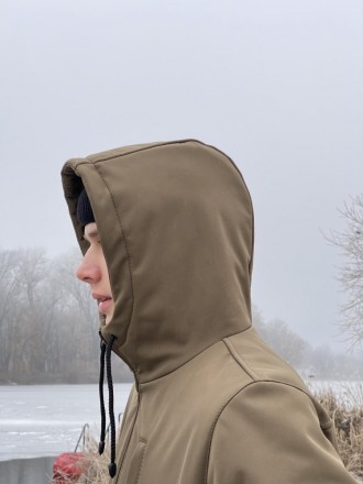 
 Куртка Softshell "Intruder":
- Материал - Softshell (материал,заслуживший миро. . фото 10