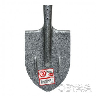 Лопата штикова 0,75 кг FT-2002 INTERTOOL. Доступна ціна, швидка доставка по Укра. . фото 1