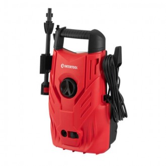 Мийка високого тиску 1200 Вт, ном. 5.5 л/хв., макс. 6.5 л/хв., 70-100 бар INTERTOOL DT-1502. Львів. фото 1 Мийка високого тиску 1200 Вт, ном. 5.5 л/хв., макс. 6.5 л/хв., 70-100 бар INTERTOOL DT-1502. Львів. фото 1