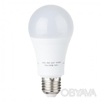 Лампи світлодіодні LED LL-0017 INTERTOOL особливості:
Енергоефективність освітле. . фото 1