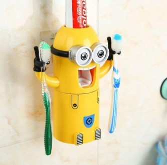 Посмотреть все товары в категории: Дозатор для зубной пасты Миньон - украсит Ваш. . фото 2