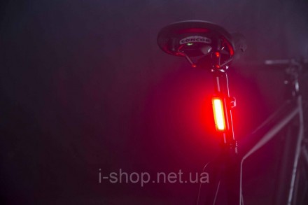 
Blinder Mob V Mr Chips – яркий габаритный велосипедный фонарь для использования. . фото 9