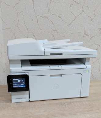 НОВЫЙ Лазерный сетевой с Wi-Fi МФУ HP LaserJetPro MFP M130fw +кабели. Мелітополь. фото 1 НОВЫЙ Лазерный сетевой с Wi-Fi МФУ HP LaserJetPro MFP M130fw +кабели. Мелітополь. фото 1