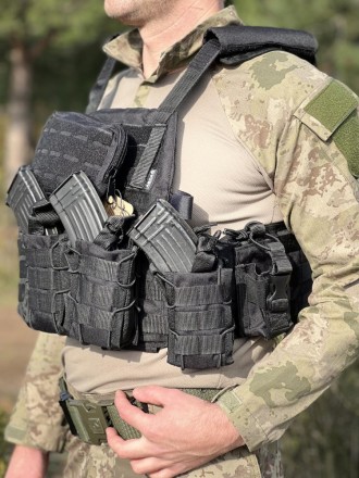 
 
 Виробник: Туреччина.
 
Матеріал: Waterproof Cordura 1000.
- Міцна армована н. . фото 7