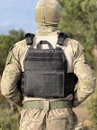 
 
 Виробник: Туреччина.
 
Матеріал: Waterproof Cordura 1000.
- Міцна армована н. . фото 9