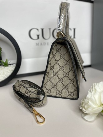 
 
 Сумка Gucci x Balenciaga Hourglass
Модель: Balenciaga Hourglass & Gucci
Арти. . фото 8